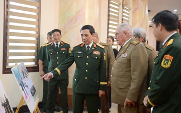 "Cuba luôn tự hào khi có Việt Nam là một quốc gia anh em"