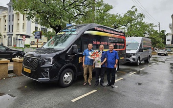 Đưa vào vận hành tuyến xe khách kết nối bến xe Hưng Yên với bến xe Thái Bình