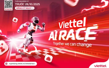 Viettel AI Race 2025: Sân chơi cho kỹ sư trẻ chinh phục bài toán công nghệ thực tiễn