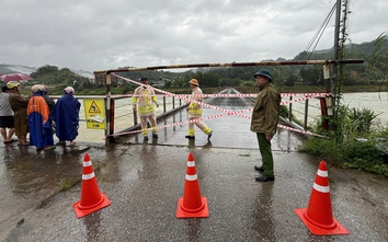 Tuyên Quang triển khai các biện pháp ứng phó với các hồ thủy điện xả lũ