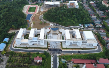 Khánh thành Trường THPT chuyên Lào Cai mới gần 400 tỷ đồng đúng dịp khai giảng