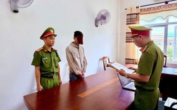 Khởi tố một shipper ở Quảng Ngãi vì "tham ô tài sản"