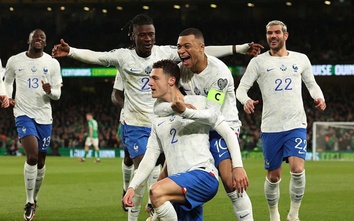 Trực tiếp vòng loại World Cup 2026: Pháp đấu Ukraine, Italy chạm mặt Estonia