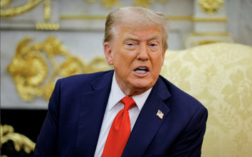 Tổng thống Donald Trump đe dọa áp thuế trả đũa sau khi EU phạt Google 3,45 tỷ USD