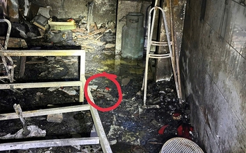 Bắc Ninh: Cặp vợ chồng trẻ tử vong thương tâm sau tiếng nổ lớn ở phòng trọ