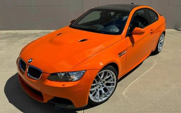 BMW chia tay động cơ V8 bằng mẫu xe đặc biệt