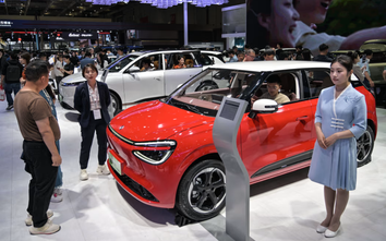 Hãng ô tô lớn nhất Trung Quốc sắp đổi chủ?