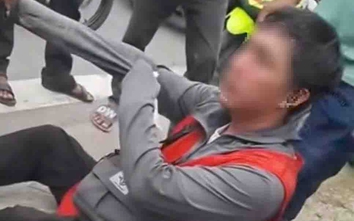 Làm rõ vụ nam shipper bị đánh ở Cà Mau