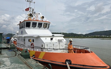 Hơn 550 người được cứu trên biển: Lực lượng cứu nạn hàng hải căng mình mùa mưa bão