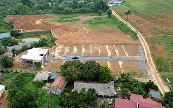 Tiền sử dụng đất tăng cả chục lần, vì sao?