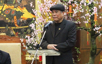 Kỷ luật cảnh cáo nguyên Chủ tịch UBND tỉnh Bắc Giang Thân Văn Mưu