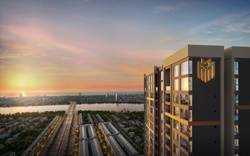 Masteri Rivera Danang - Tower A: Tầm nhìn khoáng đạt giữa trung tâm thành phố đáng sống