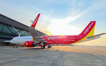 Vietjet liên tục đón tàu bay mới, tăng chuyến phục vụ cao điểm Tết 2026