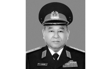 Đại tướng Lê Văn Dũng từ trần