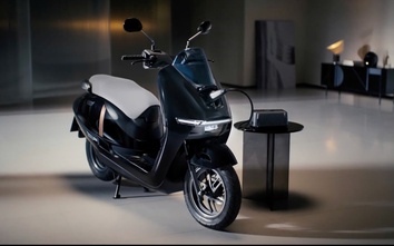 Honda ra mắt thêm 2 mẫu xe máy điện tại Việt Nam