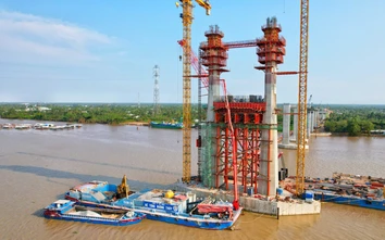 Hướng đến sử dụng vật liệu, kết cấu xanh, bền vững