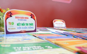 Cần lộ trình phù hợp cho sách giáo khoa thống nhất