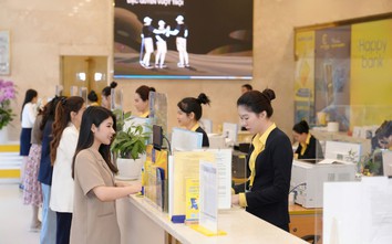 Nam A Bank tăng trưởng quy mô vượt trội năm 2025, chất lượng tài sản cải thiện đáng kể