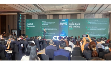 Bất động sản 2026: Giá căn hộ vẫn tăng