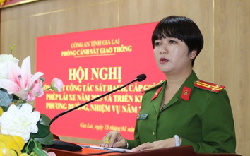 Gia Lai chú trọng chất lượng đào tạo cấp giấy phép lái xe, nhất là cho vùng khó khăn