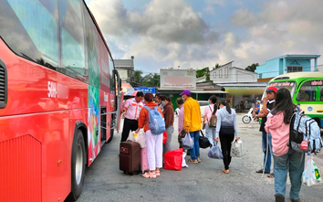 Cà Mau: Công bố số điện thoại đường dây nóng, xử nghiêm vi phạm vận tải hành khách dịp Tết