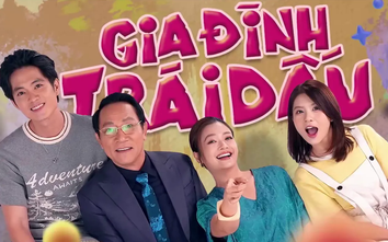 "Gia đình trái dấu" gây tranh cãi vẫn dẫn đầu rating phim giờ vàng VTV