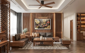 Gỗ nội thất định vị thương hiệu