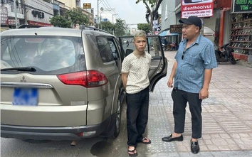 Nghệ An: Bắt giữ đối tượng cướp tài sản khi đang lẩn trốn tại TP Hồ Chí Minh