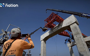 Vụ sập cần cẩu tại Thái Lan: Hồ sơ "khủng" của công ty xây dựng ITD