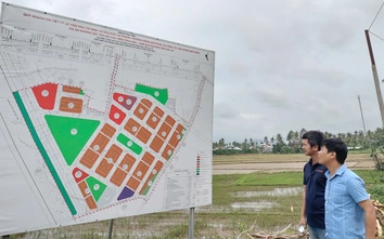 Gia Lai chi hơn 300 tỷ đồng giải phóng mặt bằng khu tái định cư dự án đường sắt tốc độ cao