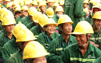 Những người “xây nền” cho APEC 2027 được chăm lo Tết sớm