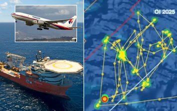 Dập tắt tin đồn về tung tích máy bay MH370 mất tích