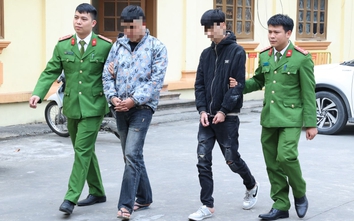 Ninh Bình: Bắt giữ 3 đối tượng mua bán người dưới 16 tuổi, cưỡng đoạt tài sản
