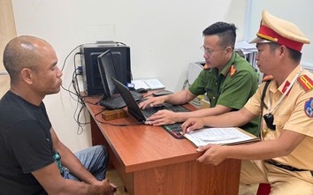 Lâm Đồng: Tạm giữ người đàn ông điều khiển xe ô tô “diễn xiếc” trên đường