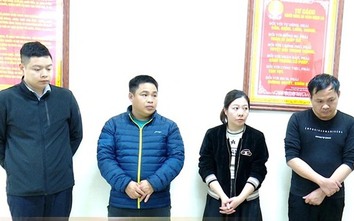 Ninh Bình: Triệt phá đường dây “tín dụng đen” hoạt động trên không gian mạng