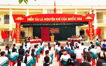 Ninh Bình: Tuyên truyền an toàn giao thông, phòng chống pháo nổ trong trường học