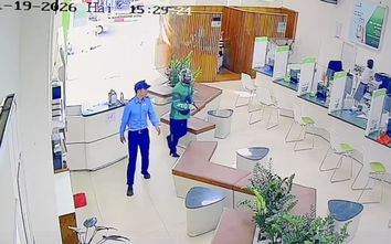 Vụ cướp ngân hàng ở Gia Lai: Xác minh số tiền bị cướp khoảng 1,8 tỷ đồng