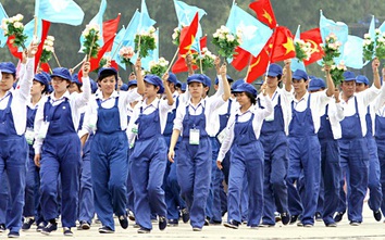 Xây dựng giai cấp công nhân vững mạnh vì sự phát triển của đất nước