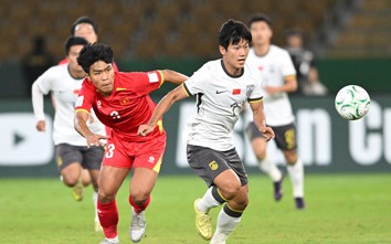 U23 Việt Nam thua Trung Quốc tại bán kết giải U23 châu Á