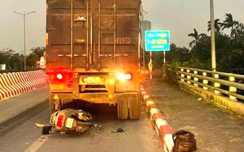 Hải Phòng: Liên tiếp xảy ra tai nạn liên quan người nước ngoài điều khiển xe mô tô