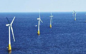 Toda-led consortium launches commercial operations at Goto floating wind farm