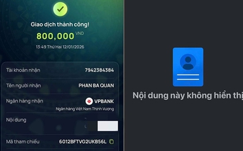 Vé xe online dịp Tết và bài toán an toàn trong không gian số