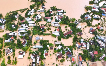 Từ ứng phó biến đổi khí hậu đến kiến tạo mô hình tăng trưởng mới