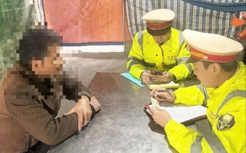 Ninh Bình: Từ hình ảnh người dân cung cấp, phạt tài xế ô tô đi ngược chiều 19 triệu đồng