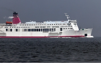 Chìm phà chở hơn 350 người ở miền Nam Philippines