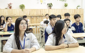 Nhiều trường tư thục Hà Nội sớm công bố tuyển sinh lớp 10