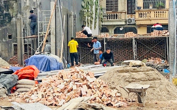 Ngăn tái diễn nhà “siêu mỏng, siêu méo”