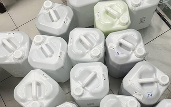 Cận Tết, lại lo ngộ độc rượu pha hóa chất