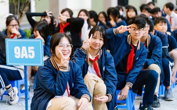 Hà Nội công bố môn thi thứ ba vào lớp 10 năm 2026