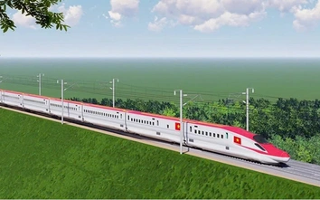 Dự án đường sắt tốc độ cao Hà Nội - Quảng Ninh dự kiến khởi công đầu tháng 3